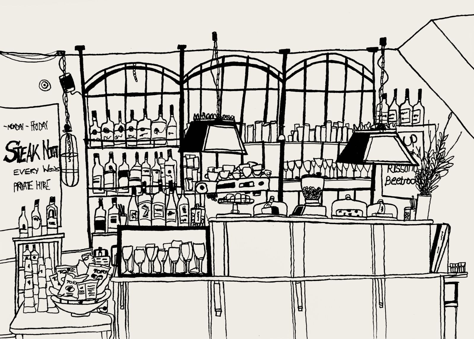 Tin shed